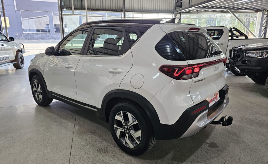 2022 Kia Sonet 1.5 EX