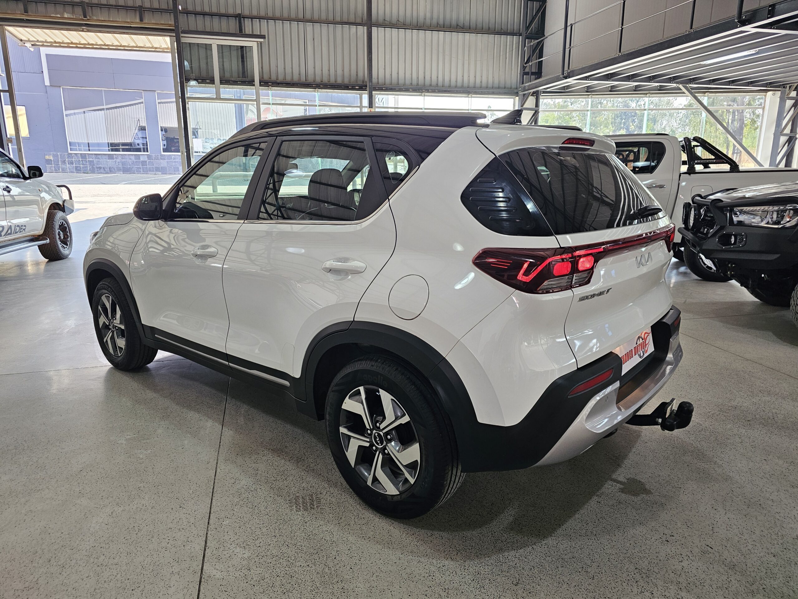 2022 Kia Sonet 1.5 EX