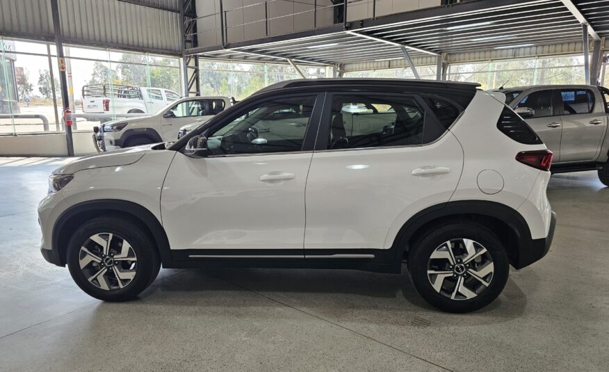 2022 Kia Sonet 1.5 EX