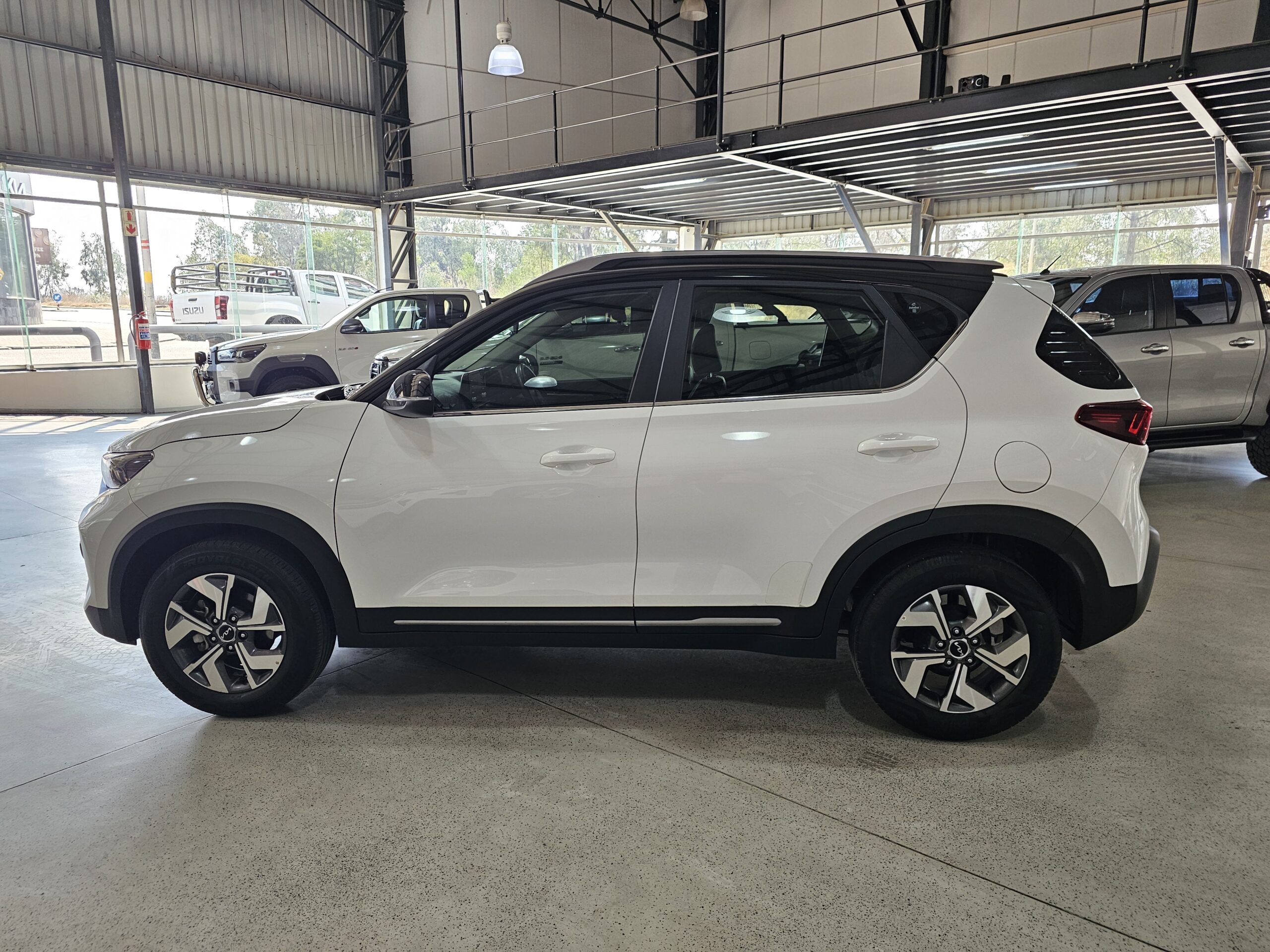 2022 Kia Sonet 1.5 EX