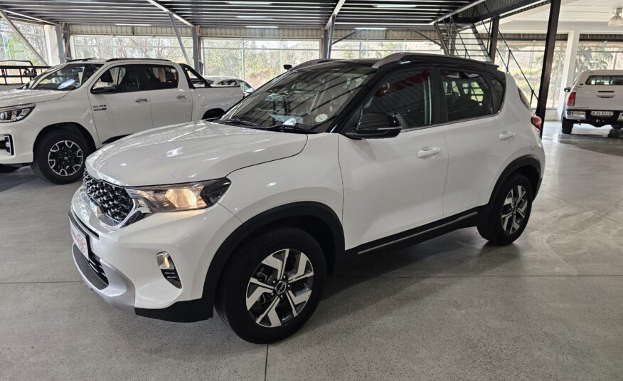 2022 Kia Sonet 1.5 EX