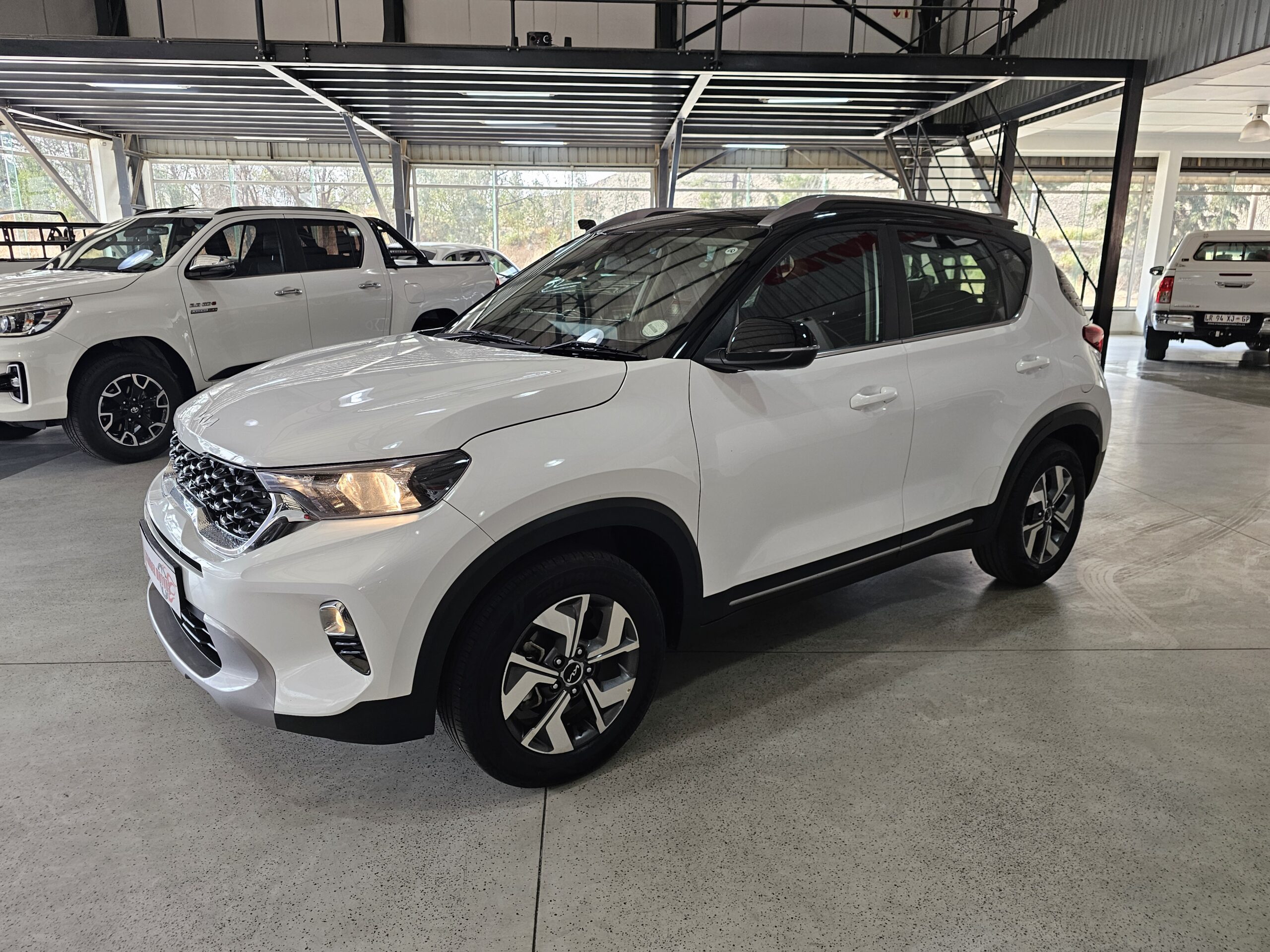 2022 Kia Sonet 1.5 EX