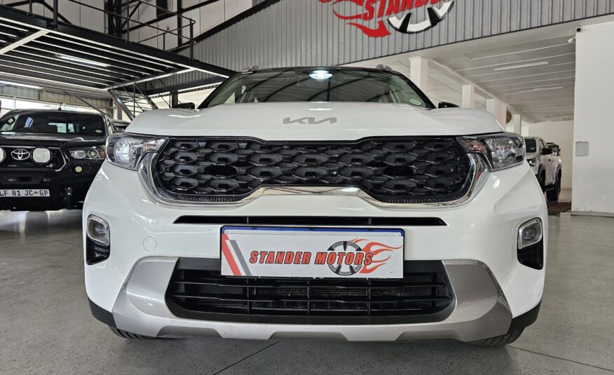 2022 Kia Sonet 1.5 EX