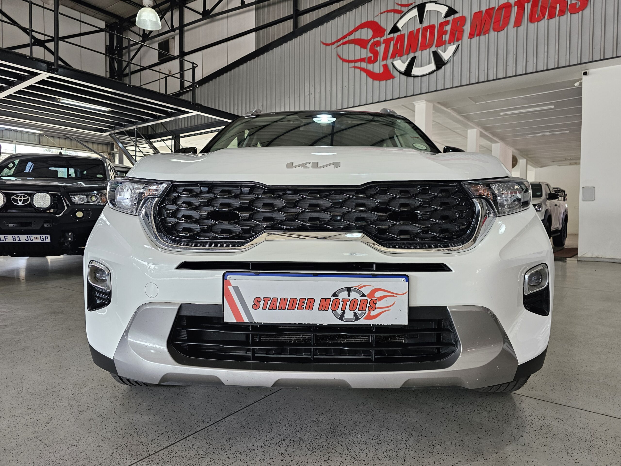 2022 Kia Sonet 1.5 EX