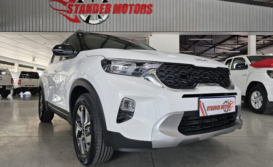 2022 Kia Sonet 1.5 EX
