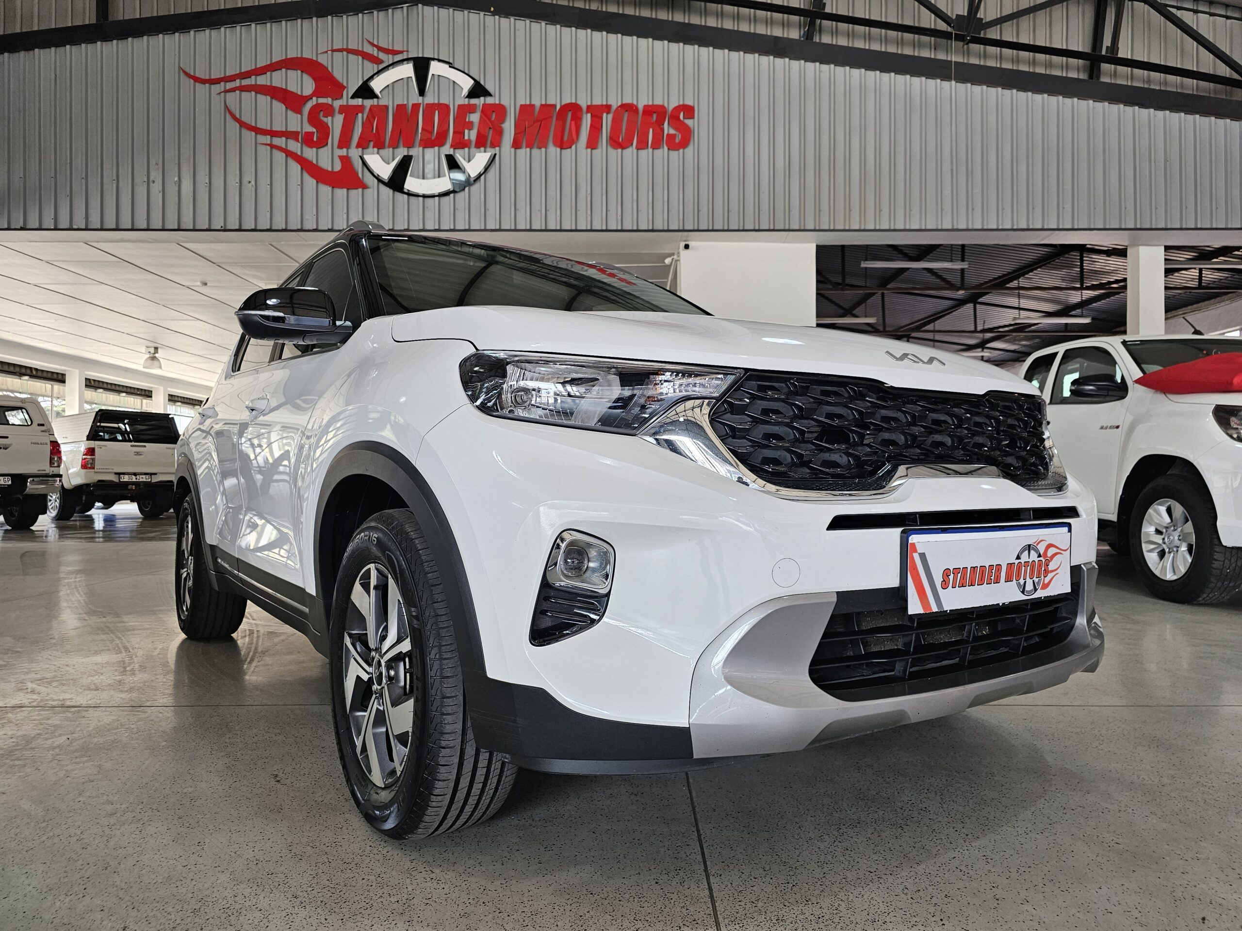 2022 Kia Sonet 1.5 EX