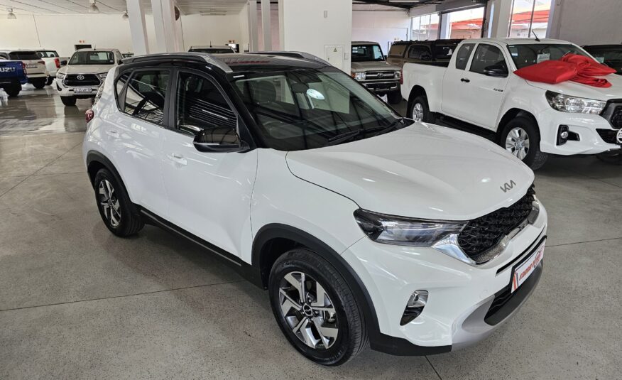 2022 Kia Sonet 1.5 EX