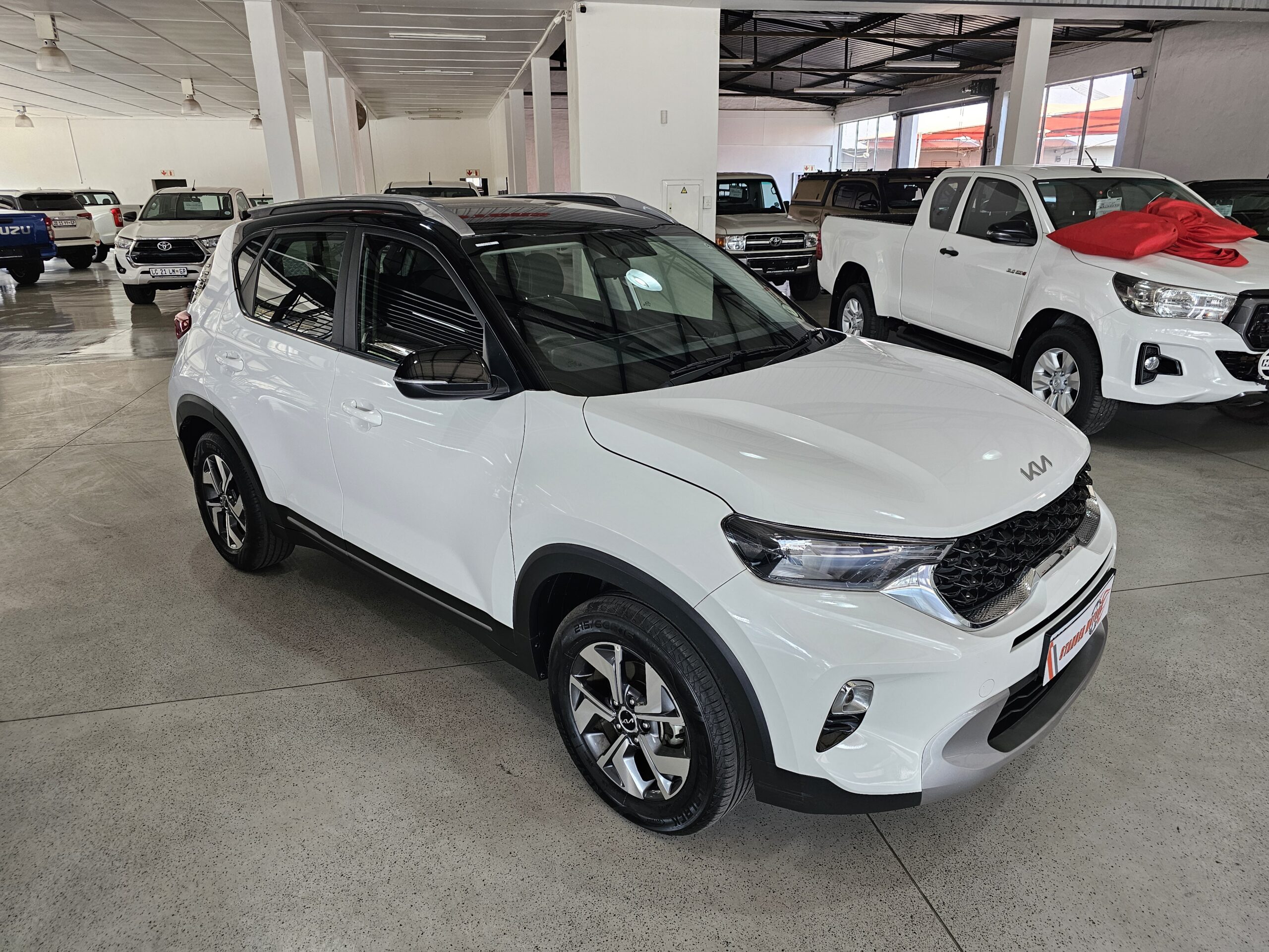 2022 Kia Sonet 1.5 EX