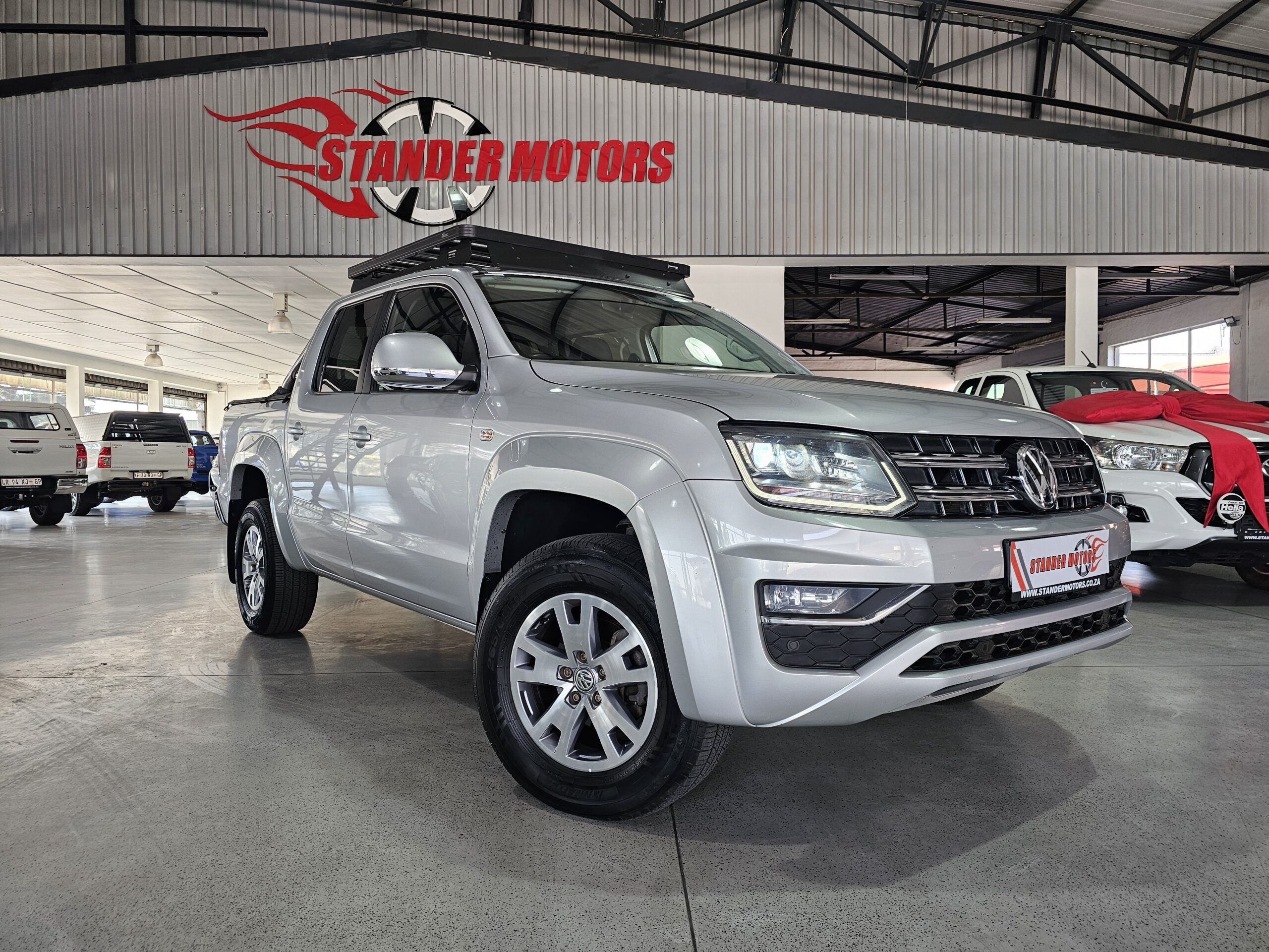Volkswagen Amarok