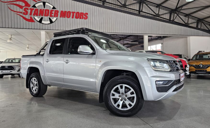 2018 Volkswagen Amarok 2.0 BITDi D/C Highline 4Motion Auto