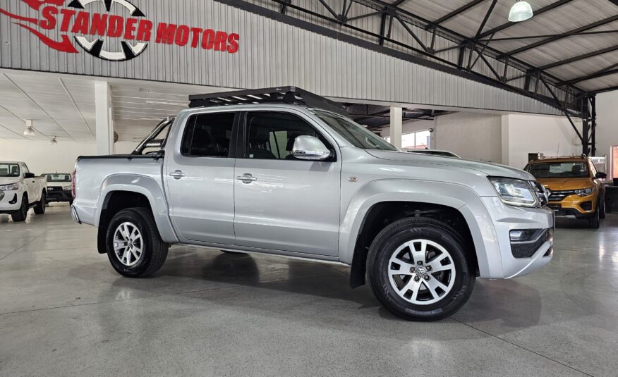 2018 Volkswagen Amarok 2.0 BITDi D/C Highline 4Motion Auto