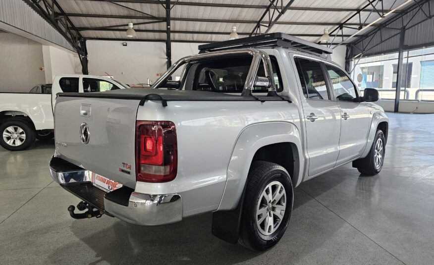 2018 Volkswagen Amarok 2.0 BITDi D/C Highline 4Motion Auto