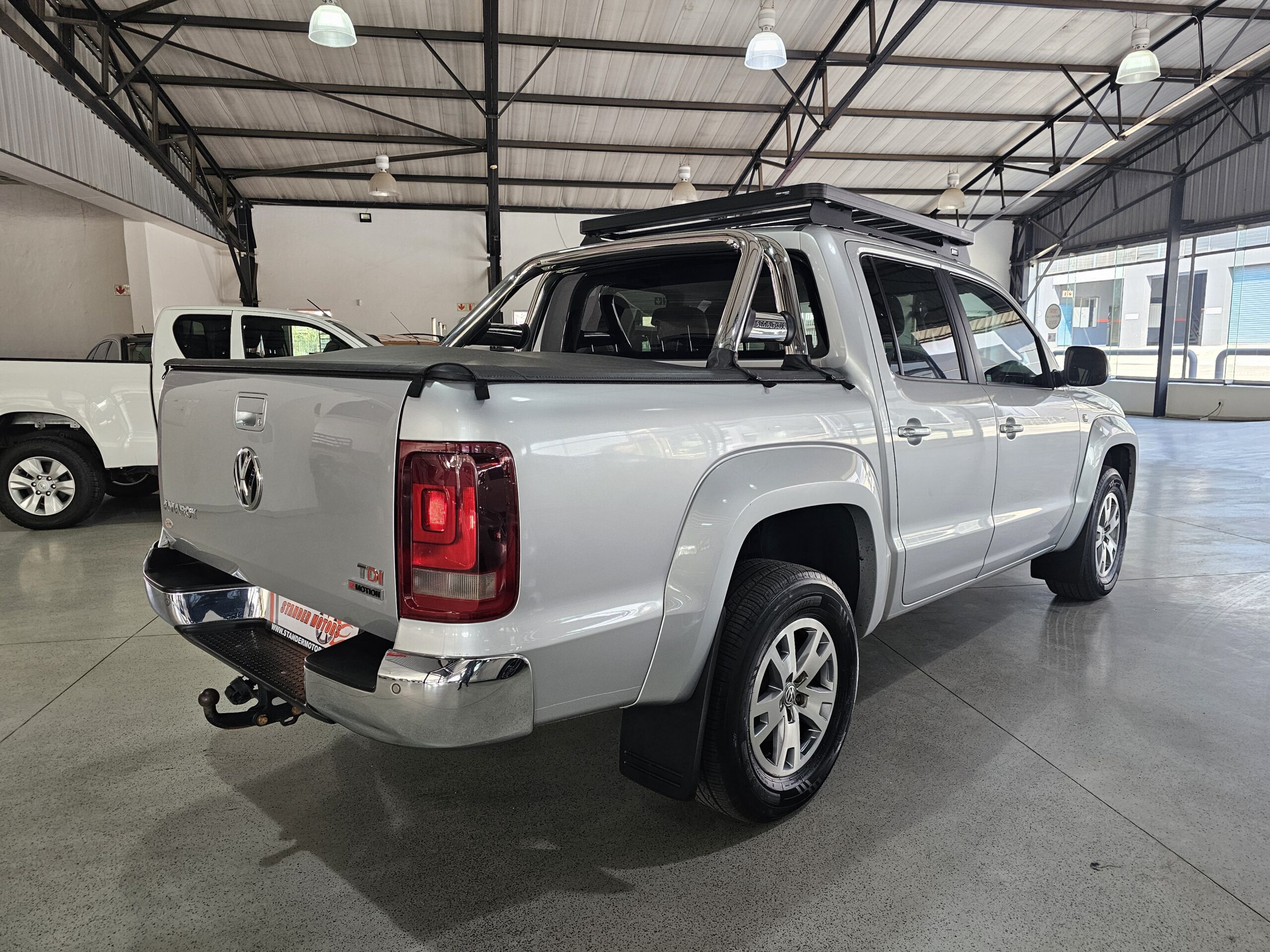2018 Volkswagen Amarok 2.0 BITDi D/C Highline 4Motion Auto