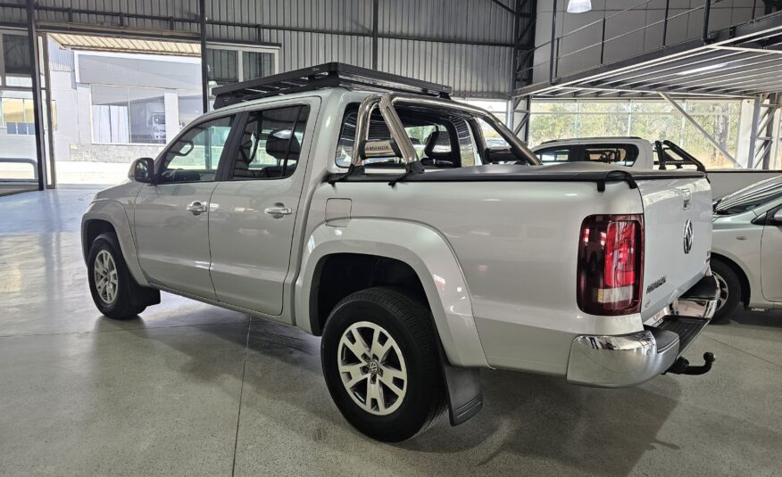 2018 Volkswagen Amarok 2.0 BITDi D/C Highline 4Motion Auto