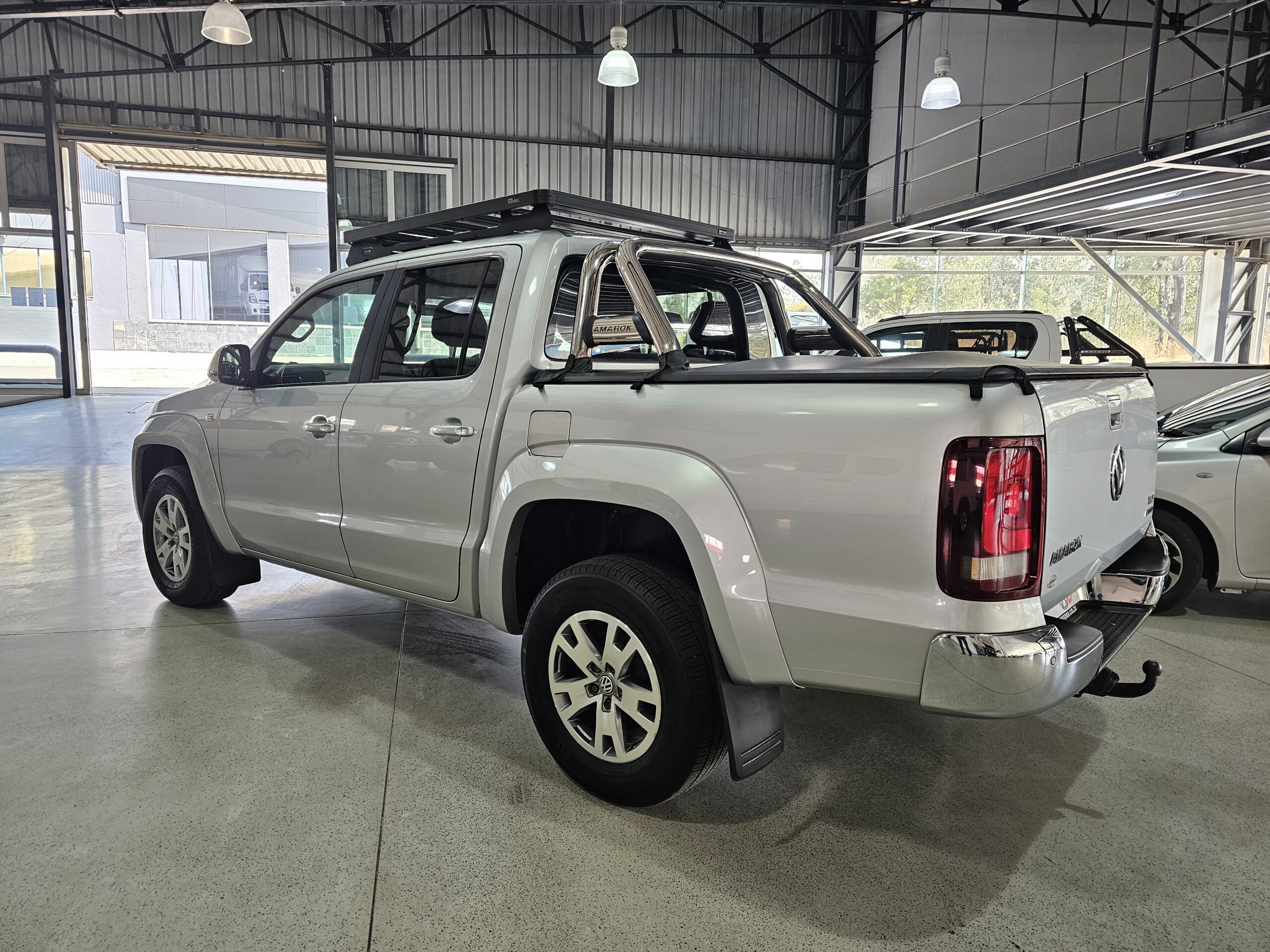 2018 Volkswagen Amarok 2.0 BITDi D/C Highline 4Motion Auto