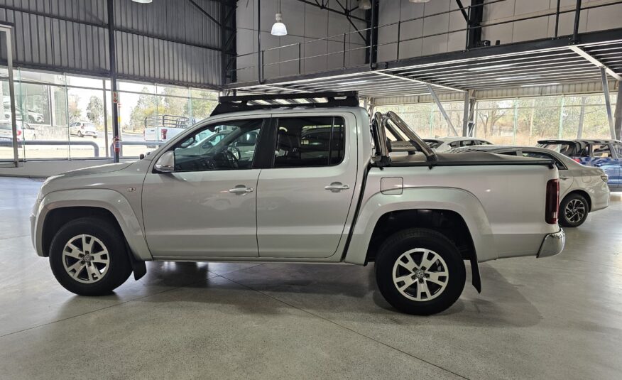 2018 Volkswagen Amarok 2.0 BITDi D/C Highline 4Motion Auto