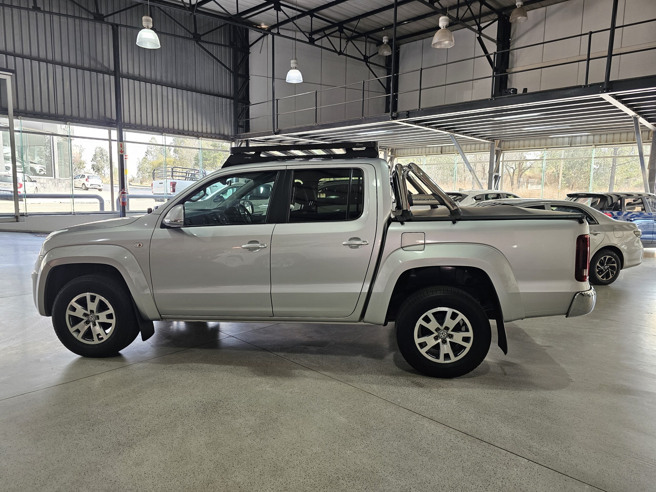 2018 Volkswagen Amarok 2.0 BITDi D/C Highline 4Motion Auto