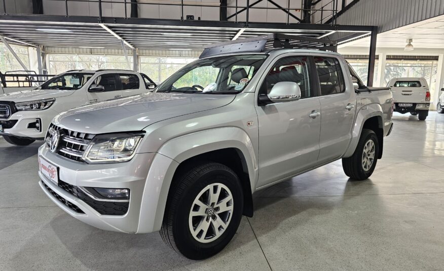 2018 Volkswagen Amarok 2.0 BITDi D/C Highline 4Motion Auto
