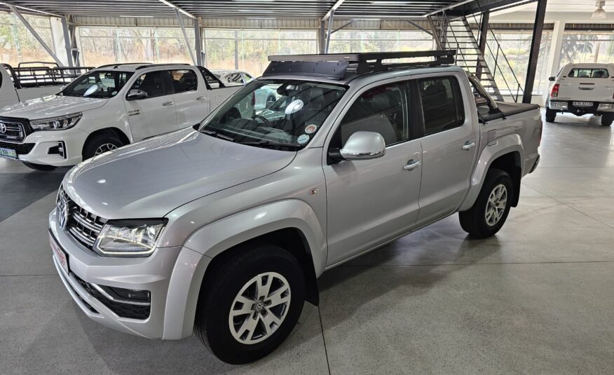 2018 Volkswagen Amarok 2.0 BITDi D/C Highline 4Motion Auto