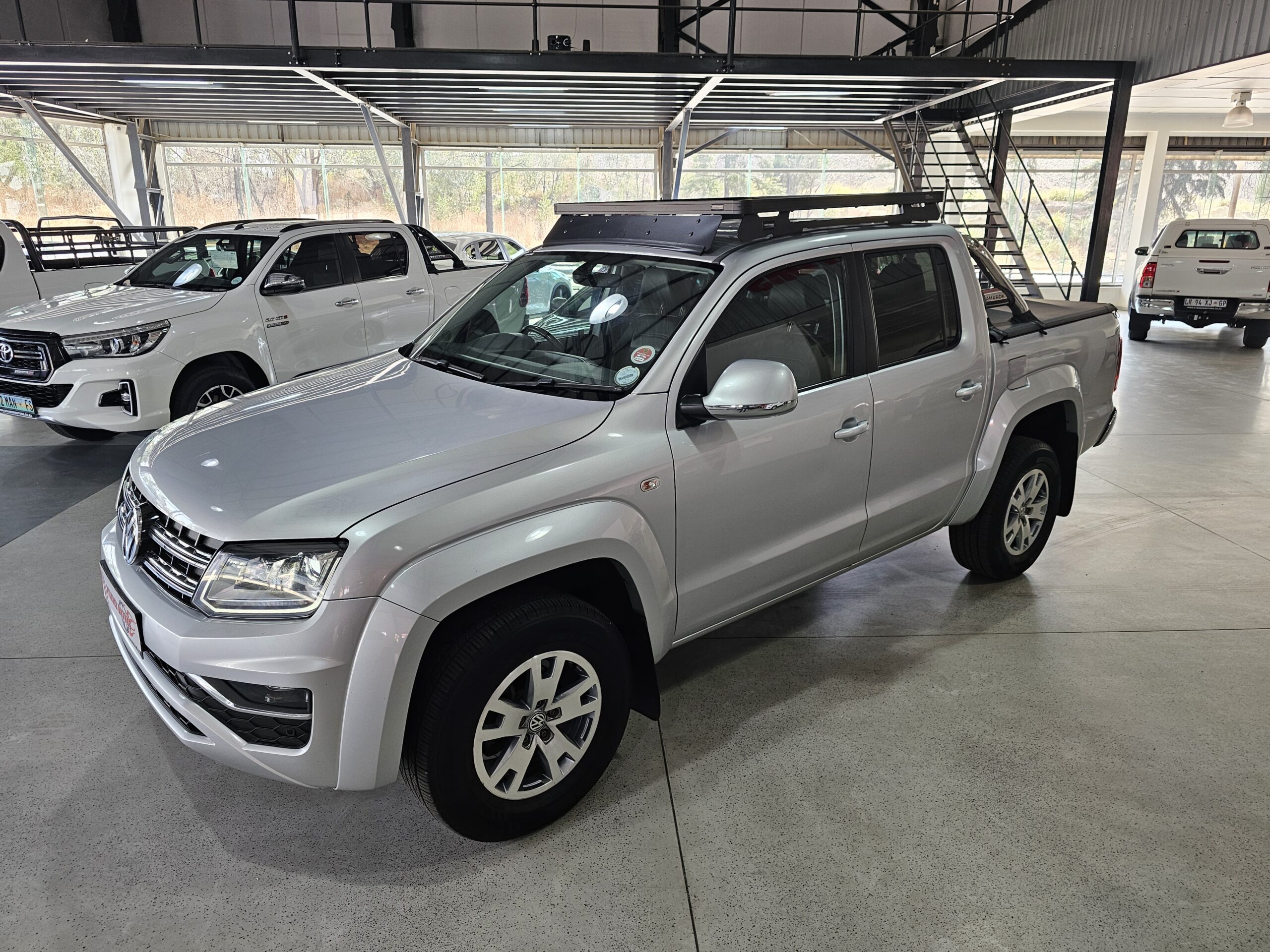2018 Volkswagen Amarok 2.0 BITDi D/C Highline 4Motion Auto