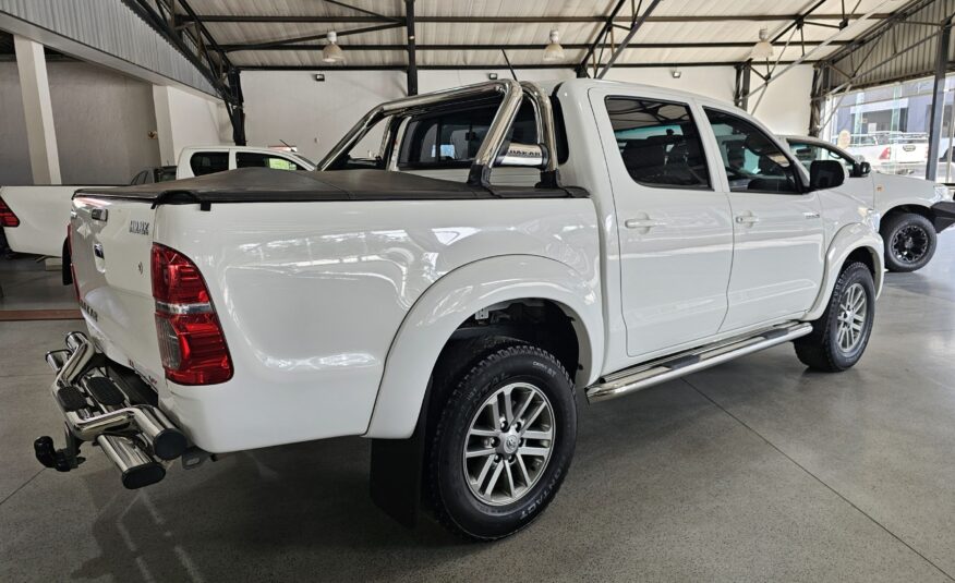 2014 Toyota Hilux 3.0 D-4D D/C Dakar Auto