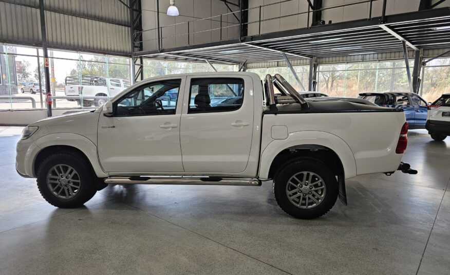 2014 Toyota Hilux 3.0 D-4D D/C Dakar Auto