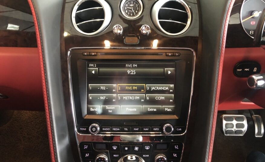 2014 BENTLEY CONTINENTAL GT CONVERTIBLE