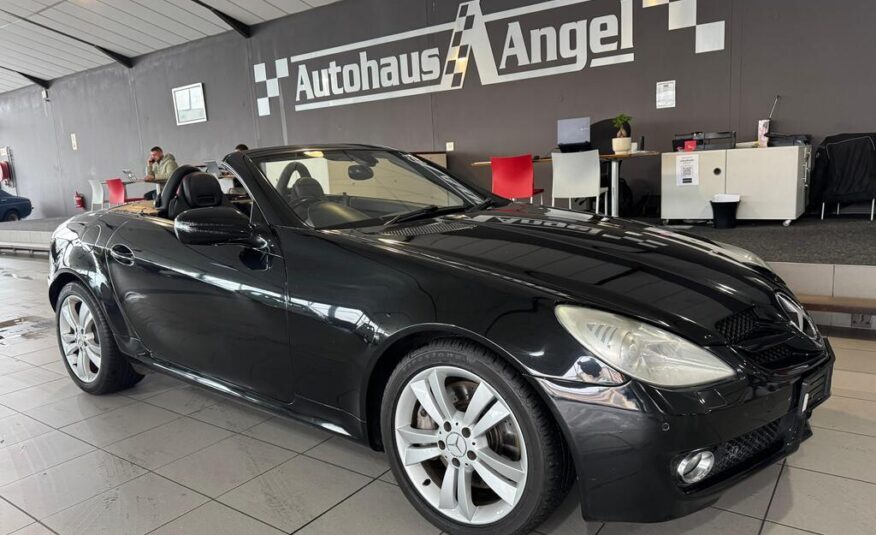 2010 MERCEDES-BENZ SLK 350 A/T