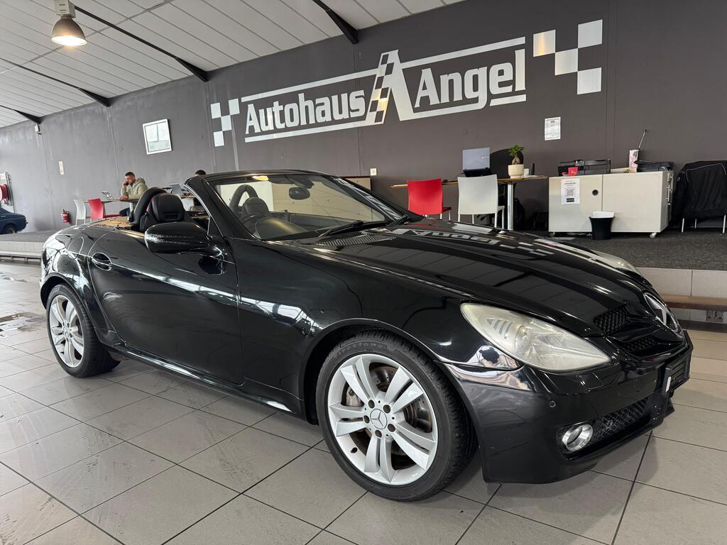 2010 MERCEDES-BENZ SLK 350 A/T