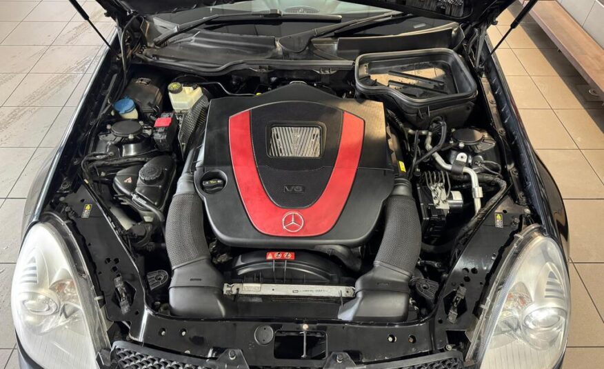 2010 MERCEDES-BENZ SLK 350 A/T
