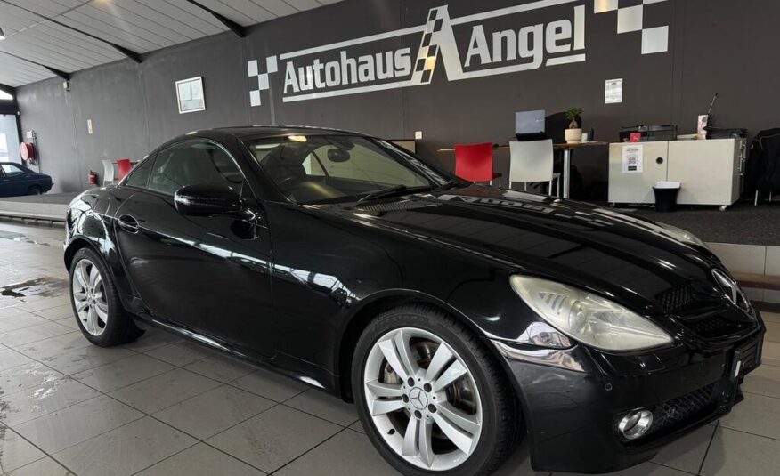 2010 MERCEDES-BENZ SLK 350 A/T