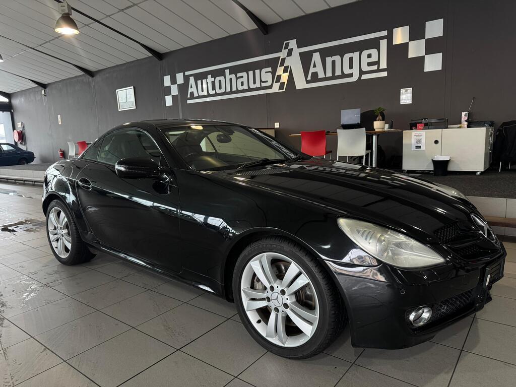 2010 MERCEDES-BENZ SLK 350 A/T