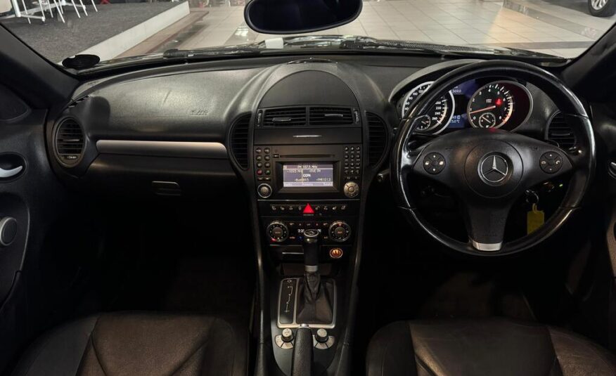 2010 MERCEDES-BENZ SLK 350 A/T