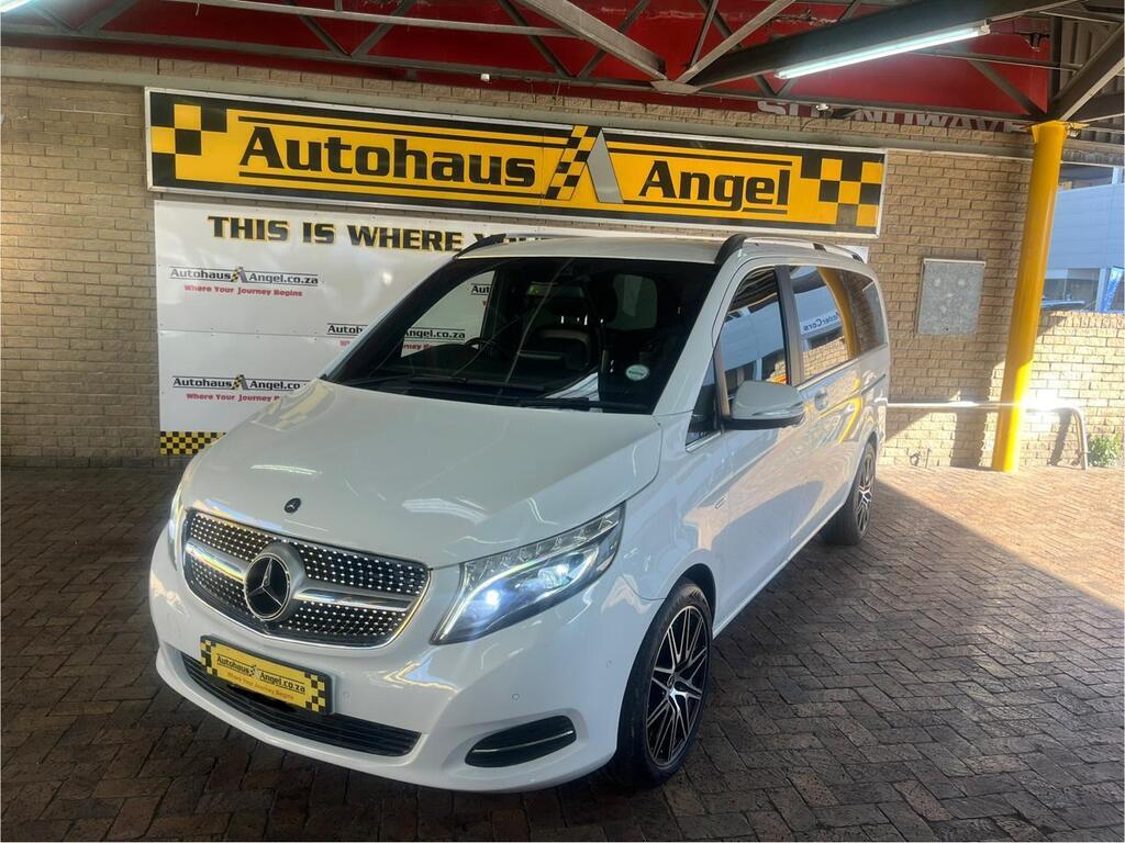 2016 MERCEDES-BENZ V250 BLUETEC AVANTGARDE A/T