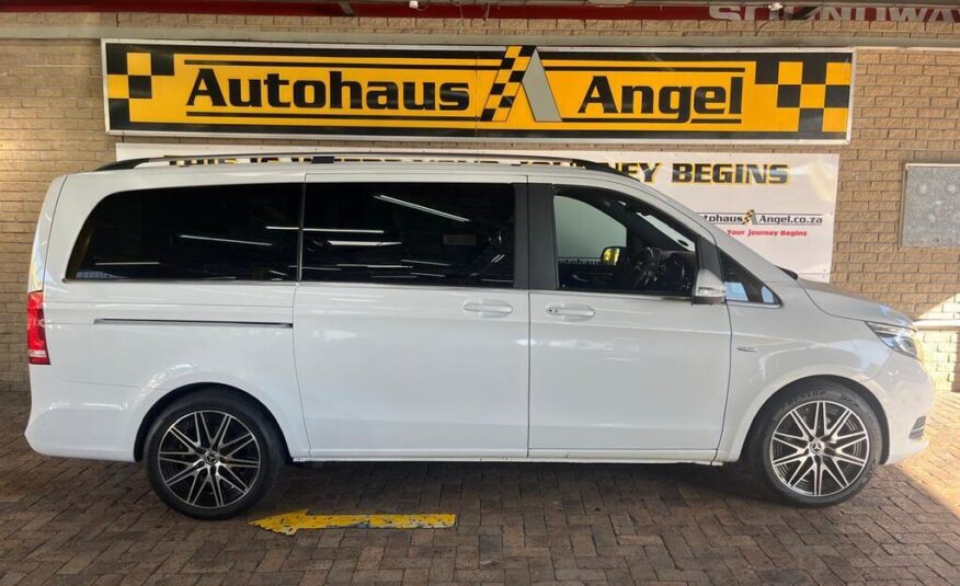 2016 MERCEDES-BENZ V250 BLUETEC AVANTGARDE A/T