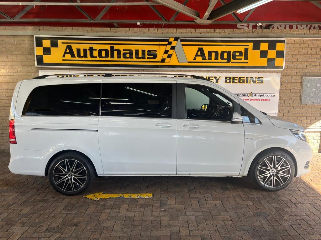 2016 MERCEDES-BENZ V250 BLUETEC AVANTGARDE A/T