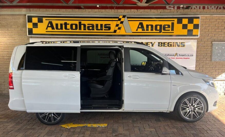 2016 MERCEDES-BENZ V250 BLUETEC AVANTGARDE A/T