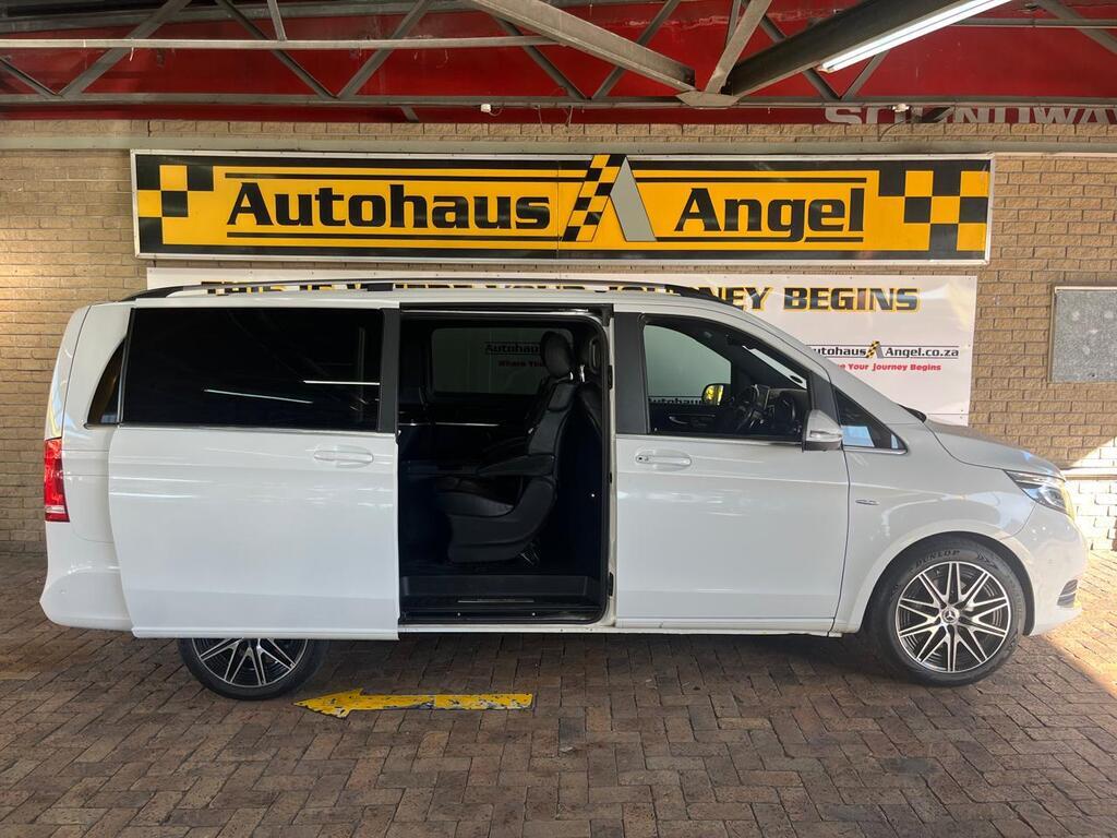 2016 MERCEDES-BENZ V250 BLUETEC AVANTGARDE A/T