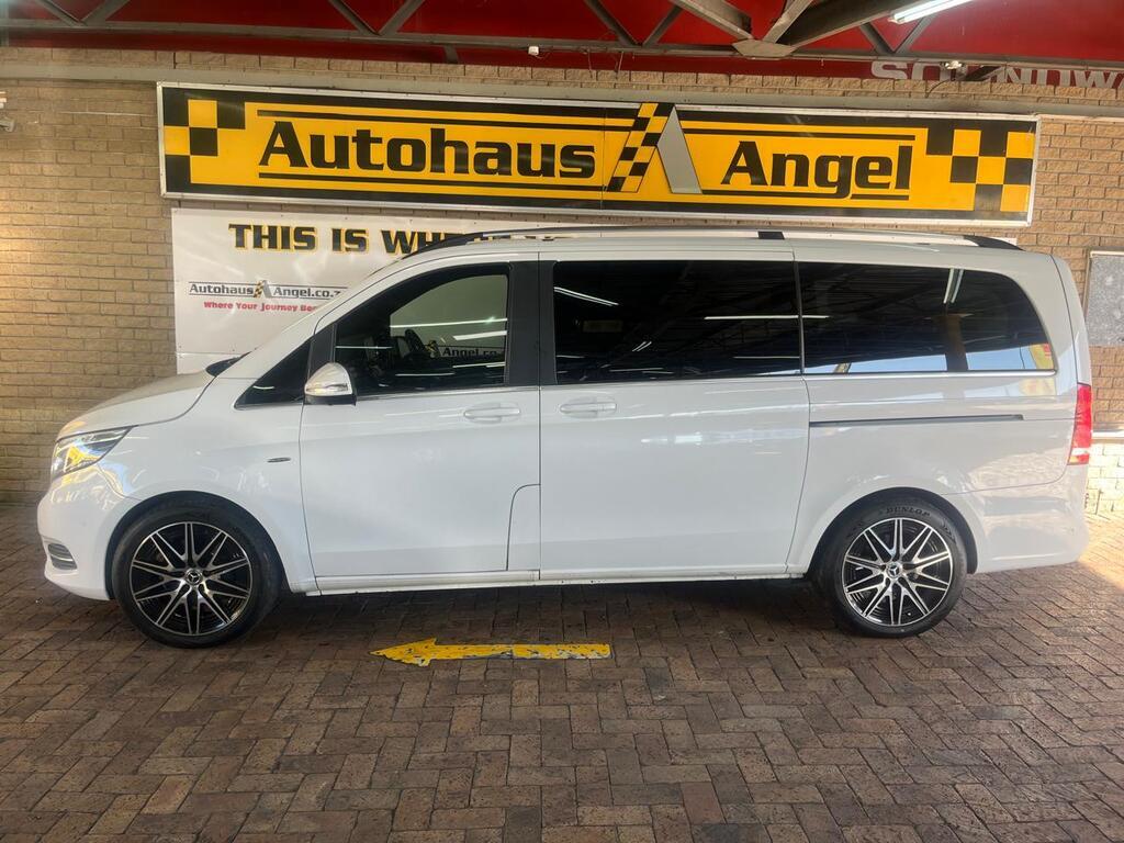 2016 MERCEDES-BENZ V250 BLUETEC AVANTGARDE A/T