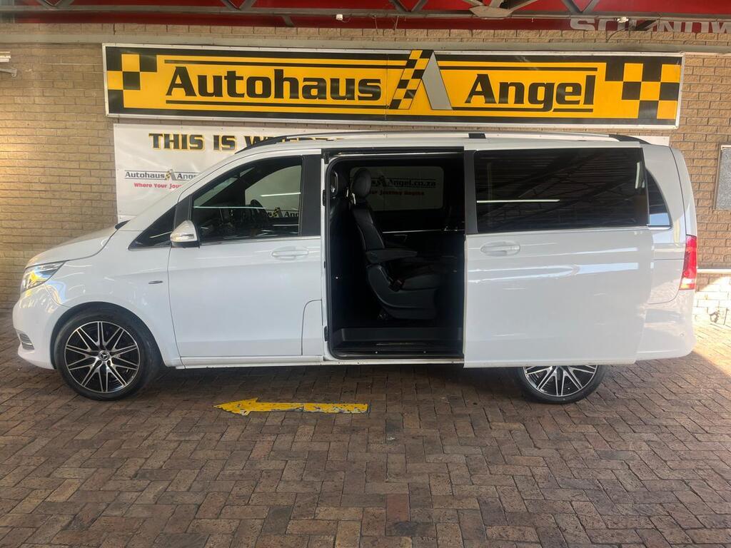 2016 MERCEDES-BENZ V250 BLUETEC AVANTGARDE A/T