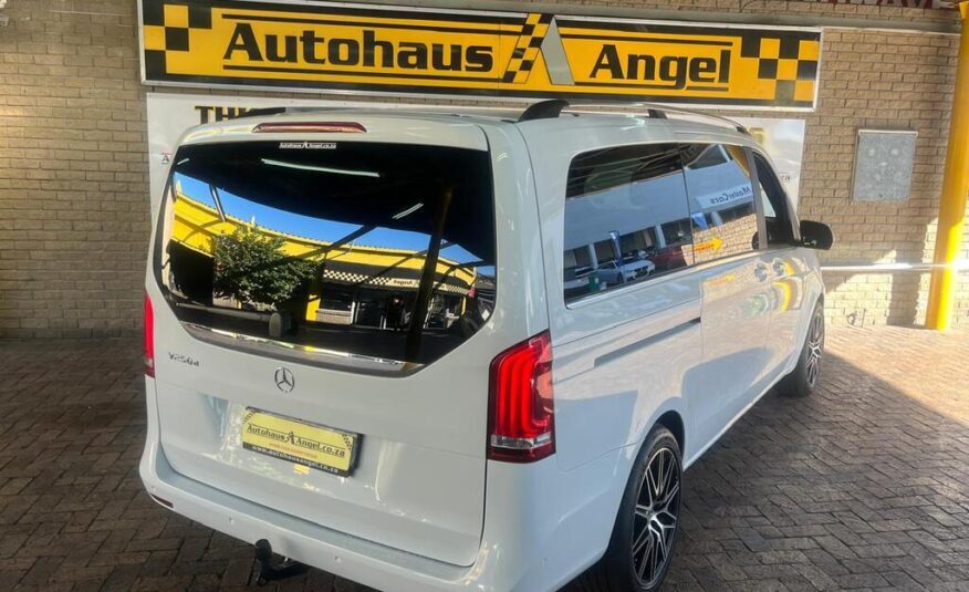 2016 MERCEDES-BENZ V250 BLUETEC AVANTGARDE A/T