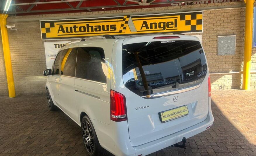2016 MERCEDES-BENZ V250 BLUETEC AVANTGARDE A/T