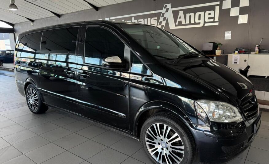 2014 MERCEDES-BENZ VIANO 3.0 CDI AMBIENTE A/T