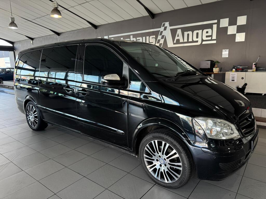 2014 MERCEDES-BENZ VIANO 3.0 CDI AMBIENTE A/T