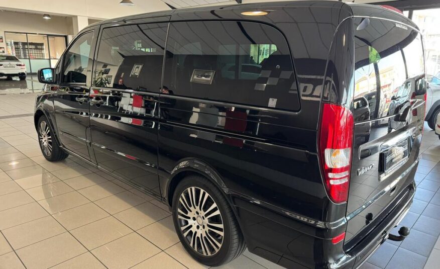 2014 MERCEDES-BENZ VIANO 3.0 CDI AMBIENTE A/T
