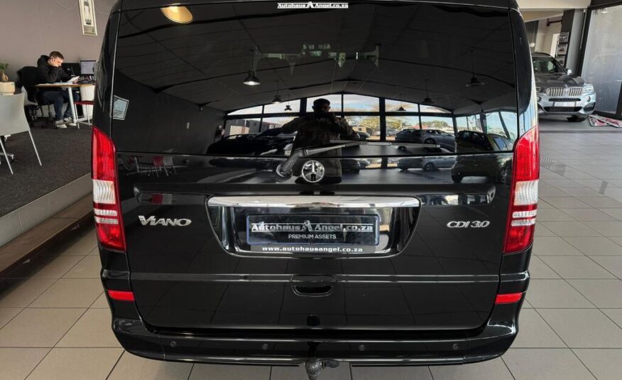 2014 MERCEDES-BENZ VIANO 3.0 CDI AMBIENTE A/T