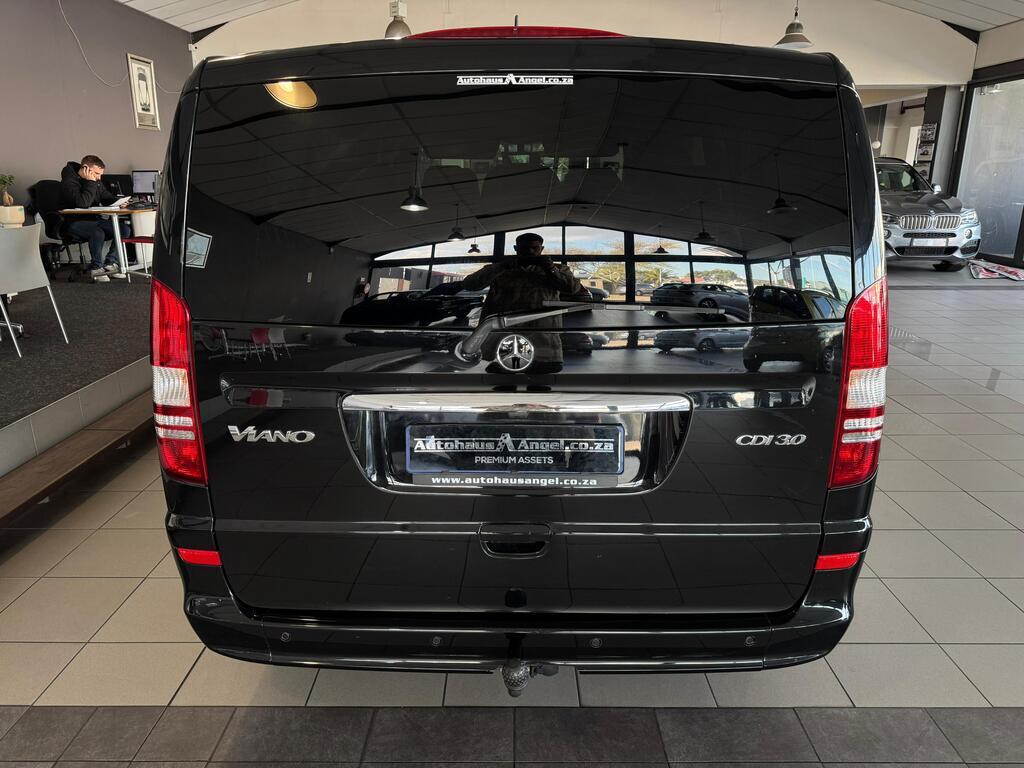 2014 MERCEDES-BENZ VIANO 3.0 CDI AMBIENTE A/T