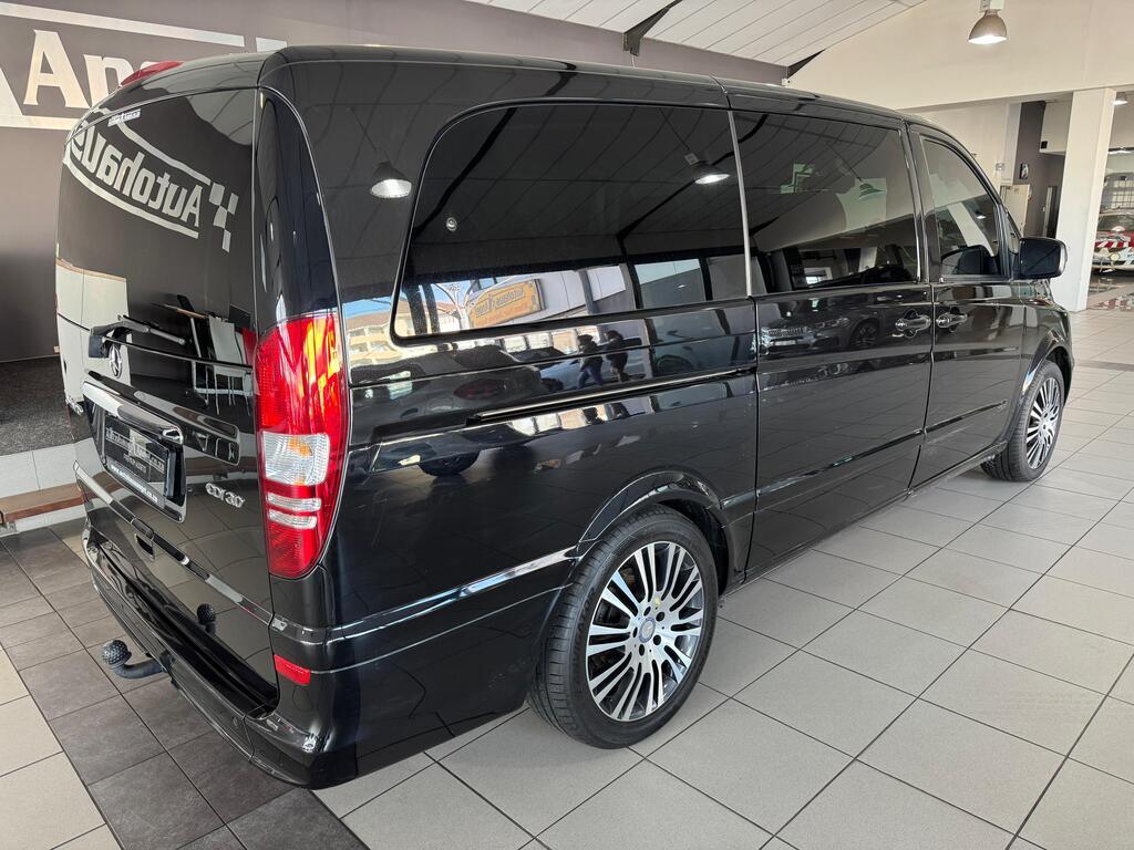 2014 MERCEDES-BENZ VIANO 3.0 CDI AMBIENTE A/T