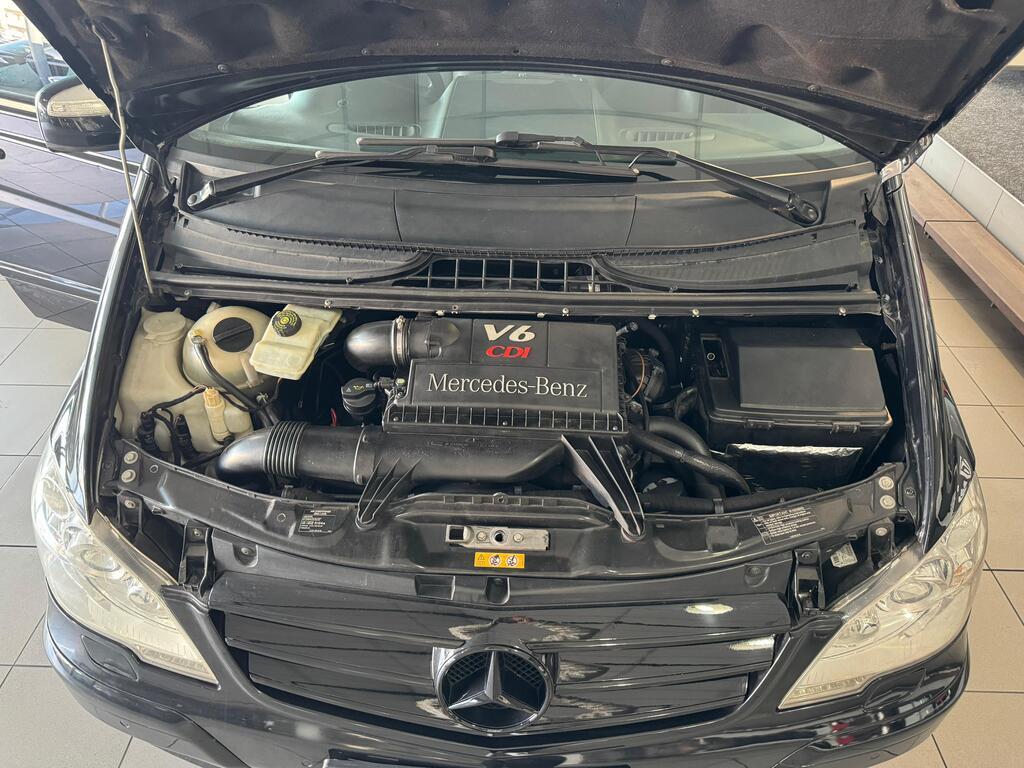 2014 MERCEDES-BENZ VIANO 3.0 CDI AMBIENTE A/T