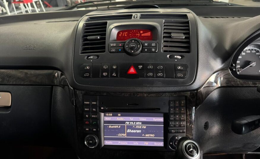 2014 MERCEDES-BENZ VIANO 3.0 CDI AMBIENTE A/T
